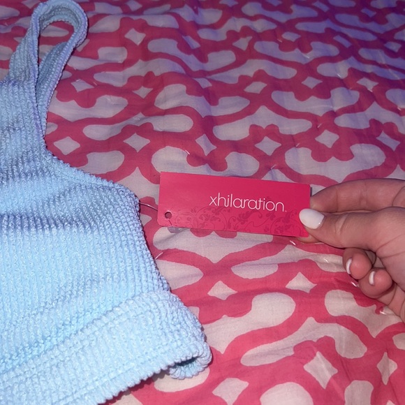 NWT target bathing suit top - Picture 2 of 3